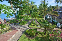 Big yard and garden