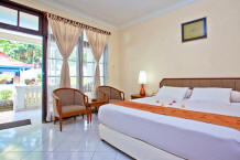 Double bedroom