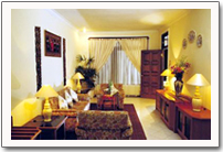 Large bedroom