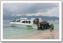 Ekajaya fastboat