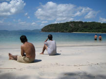 Gili nanggu Lombok