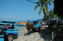 Gili island transportation