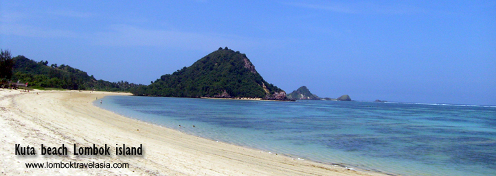 Kuta beach Lombok