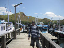 labuhan bajo harbour