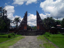 The hindu's temple