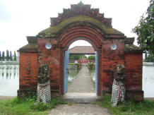 The mayura temple