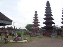 Meru hindu's temple