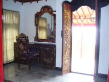Bedroom and furniture