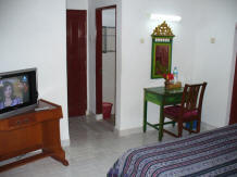 Bedroom and furniture