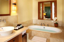 Large bathroom