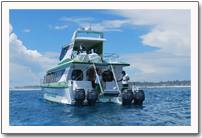 Super scott fastboat