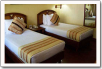 Bedroom Kila Senggigi lombok