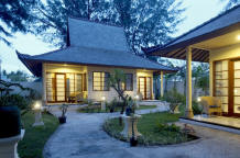 Villa almarik trawangan
