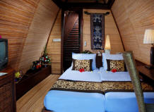 LRoom with twin bed