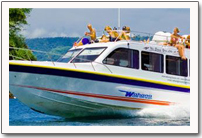 Wahana fasboat