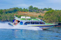 wahana fast boat