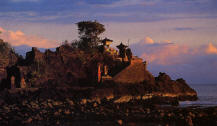 Batu bolong hindus temple