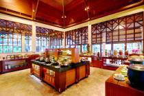 Dining room and tables