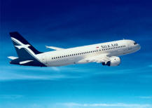 Silk Air singapore